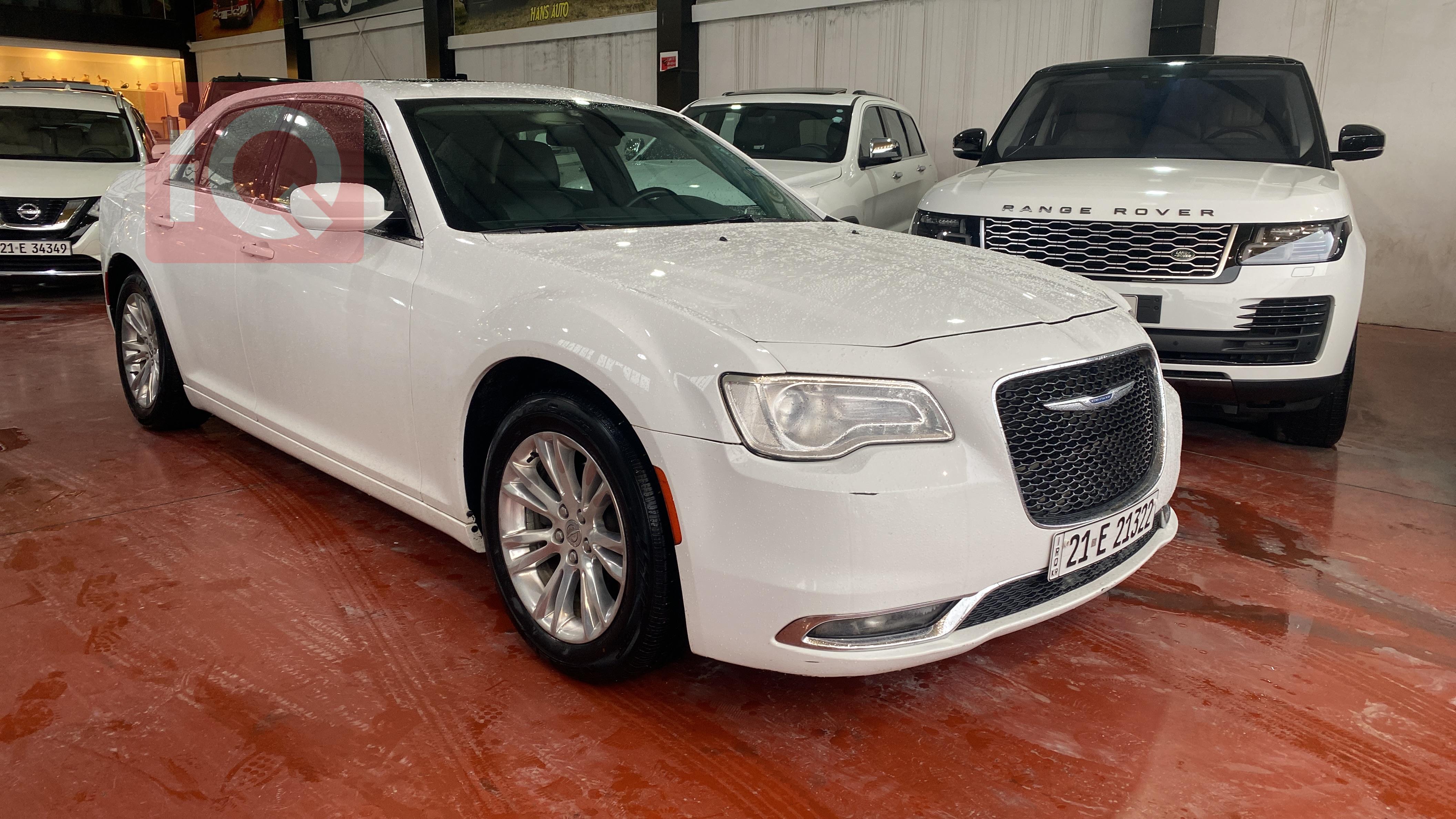 Chrysler 300